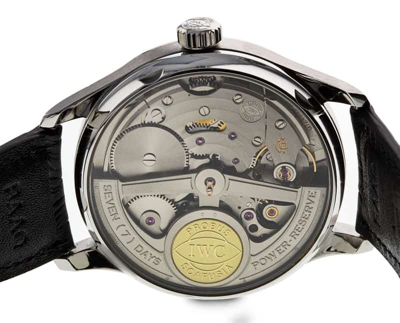 IWC Portuguese Automatic IW500114